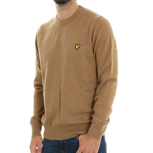MAGLIA GIRO LYLE & SCOTT - Mad Fashion | img vers.650x/